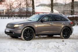 Infiniti, FX series, FX45