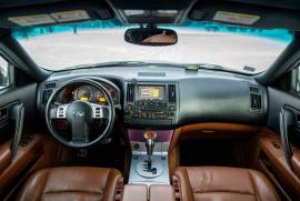 Infiniti, FX series, FX45