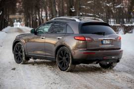 Infiniti, FX series, FX45