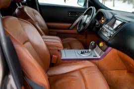 Infiniti, FX series, FX45