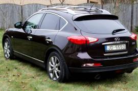 Infiniti, FX series, FX35