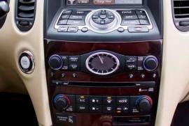 Infiniti, FX series, FX35