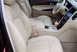 Infiniti, FX series, FX35