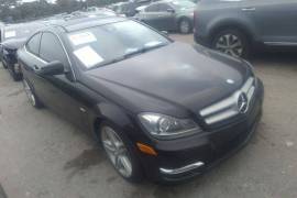 Mercedes-Benz, C Class, C 250