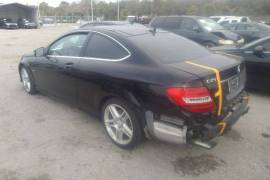 Mercedes-Benz, C Class, C 250