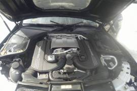 Mercedes-Benz, C Class, C 63 AMG