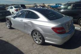 Mercedes-Benz, C Class, C 250