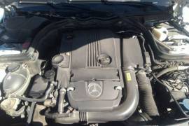 Mercedes-Benz, C Class, C 250