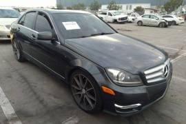 Mercedes-Benz, C Class, C 250