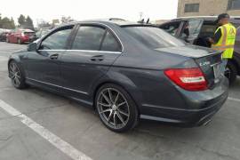 Mercedes-Benz, C Class, C 250
