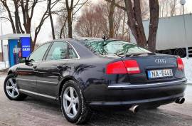 Audi, A series, A8