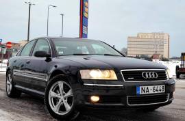 Audi, A series, A8
