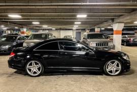 Mercedes-Benz, CL CLASS, CL 500