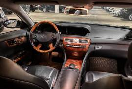 Mercedes-Benz, CL CLASS, CL 500