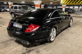 Mercedes-Benz, CL CLASS, CL 500