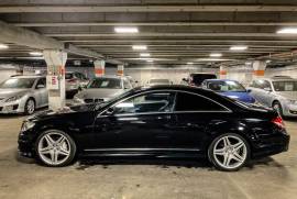 Mercedes-Benz, CL CLASS, CL 500