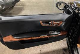 Mercedes-Benz, CL CLASS, CL 500