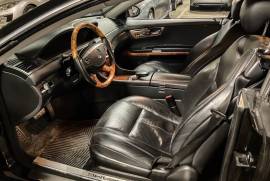 Mercedes-Benz, CL CLASS, CL 500