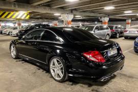 Mercedes-Benz, CL CLASS, CL 500