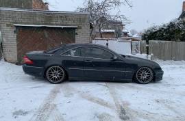 Mercedes-Benz, CL CLASS, CL 500
