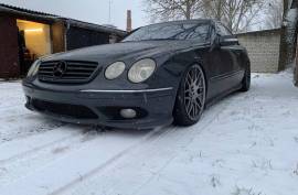 Mercedes-Benz, CL CLASS, CL 500