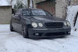 Mercedes-Benz, CL CLASS, CL 500