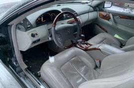 Mercedes-Benz, CL CLASS, CL 500