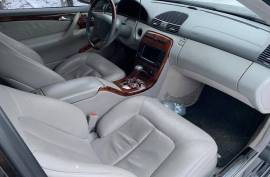 Mercedes-Benz, CL CLASS, CL 500