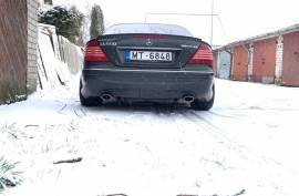 Mercedes-Benz, CL CLASS, CL 500