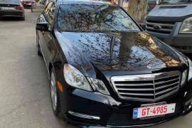 Mercedes-Benz, E CLASS, E 350
