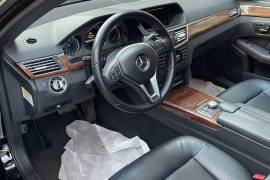 Mercedes-Benz, E CLASS, E 350