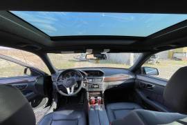 Mercedes-Benz, E CLASS, E 350