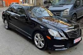 Mercedes-Benz, E CLASS, E 350