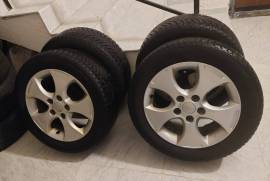 Колеса и шины