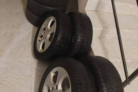 Колеса и шины