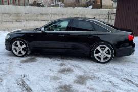 Audi, S series, S6