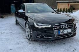 Audi, S series, S6