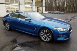 BMW, 8 Series