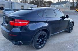 BMW, X Series, X6