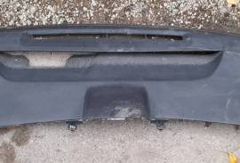 ავტონაწილები, ინტერიერი და სალონი, წინა პანელის დაფა, TOYOTA 