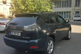 Lexus , RX series, RX 400h
