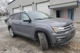 Volkswagen, ATLAS SE