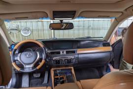 Lexus , GS series, GS 450h