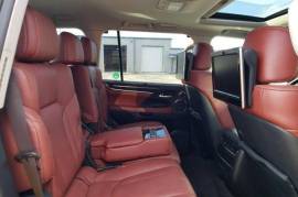 Lexus, LX series, LX 570