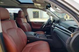 Lexus, LX series, LX 570