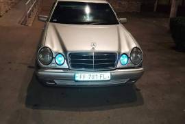 Mercedes-Benz, E CLASS, E 280