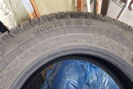 MERCEDES-BENZ , Автозапчасти, Колеса и шины, Шины