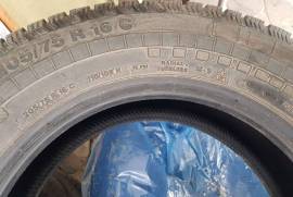 MERCEDES-BENZ , Автозапчасти, Колеса и шины, Шины