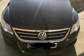 Volkswagen, CC