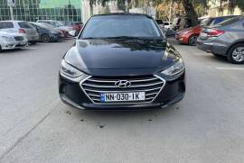 Hyundai, Elantra